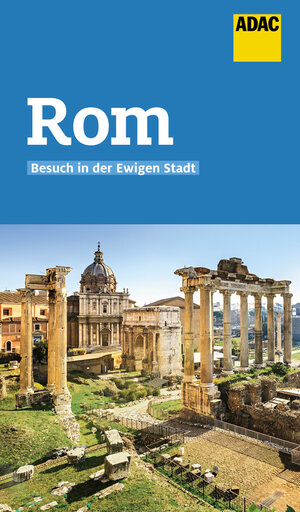 Buchcover ADAC Reiseführer Rom | Renate Nöldeke | EAN 9783956897191 | ISBN 3-95689-719-6 | ISBN 978-3-95689-719-1