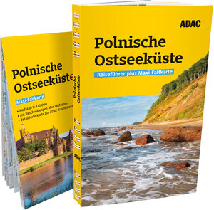 Buchcover ADAC Reiseführer plus Polnische Ostseeküste | Christine Lendt | EAN 9783956897269 | ISBN 3-95689-726-9 | ISBN 978-3-95689-726-9