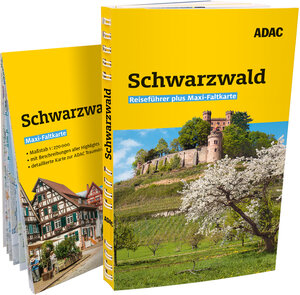 Buchcover ADAC Reiseführer plus Schwarzwald | Michael Mantke | EAN 9783956897528 | ISBN 3-95689-752-8 | ISBN 978-3-95689-752-8