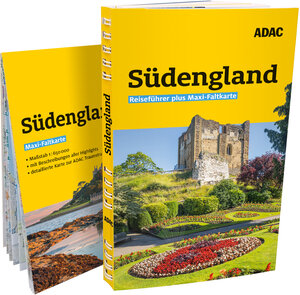 Buchcover ADAC Reiseführer plus Südengland | Robert Möginger | EAN 9783956897542 | ISBN 3-95689-754-4 | ISBN 978-3-95689-754-2