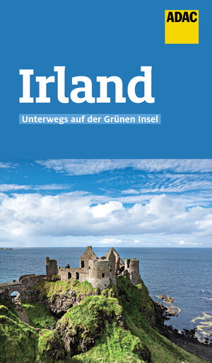 Buchcover ADAC Reiseführer Irland | Cornelia Lohs | EAN 9783956897719 | ISBN 3-95689-771-4 | ISBN 978-3-95689-771-9