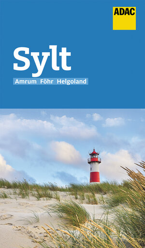 Buchcover ADAC Reiseführer Sylt mit Amrum, Föhr, Helgoland | Knut Diers | EAN 9783956897832 | ISBN 3-95689-783-8 | ISBN 978-3-95689-783-2