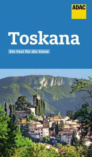 Buchcover ADAC Reiseführer Toskana | Stefan Maiwald | EAN 9783956897849 | ISBN 3-95689-784-6 | ISBN 978-3-95689-784-9