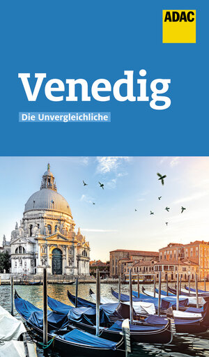 Buchcover ADAC Reiseführer Venedig | Nicoletta De Rossi | EAN 9783956897856 | ISBN 3-95689-785-4 | ISBN 978-3-95689-785-6