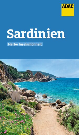 Buchcover ADAC Reiseführer Sardinien | Peter Höh | EAN 9783956898082 | ISBN 3-95689-808-7 | ISBN 978-3-95689-808-2