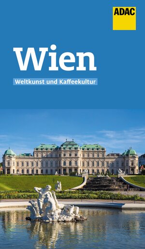 Buchcover ADAC Reiseführer Wien | Daniel Berger | EAN 9783956898129 | ISBN 3-95689-812-5 | ISBN 978-3-95689-812-9