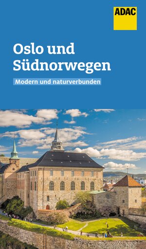 Buchcover ADAC Reiseführer Oslo und Südnorwegen | Christian Nowak | EAN 9783956898495 | ISBN 3-95689-849-4 | ISBN 978-3-95689-849-5