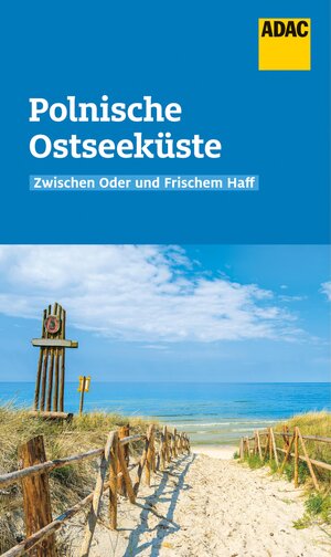 Buchcover ADAC Reiseführer Polnische Ostseeküste | Christine Lendt | EAN 9783956898501 | ISBN 3-95689-850-8 | ISBN 978-3-95689-850-1