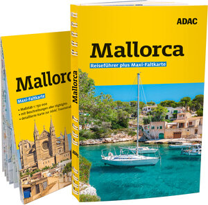 Buchcover ADAC Reiseführer plus Mallorca | Jens van Rooij | EAN 9783956898730 | ISBN 3-95689-873-7 | ISBN 978-3-95689-873-0