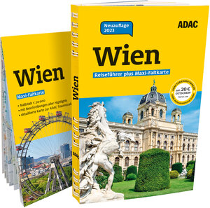 Buchcover ADAC Reiseführer plus Wien | Daniel Berger | EAN 9783956898853 | ISBN 3-95689-885-0 | ISBN 978-3-95689-885-3