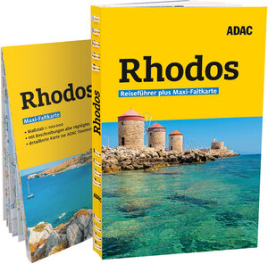 Buchcover ADAC Reiseführer plus Rhodos | Klio Verigou | EAN 9783956899140 | ISBN 3-95689-914-8 | ISBN 978-3-95689-914-0