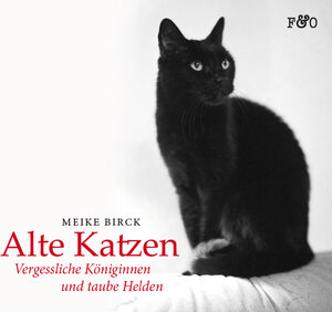 Buchcover Alte Katzen | Meike Birck | EAN 9783956930263 | ISBN 3-95693-026-6 | ISBN 978-3-95693-026-3