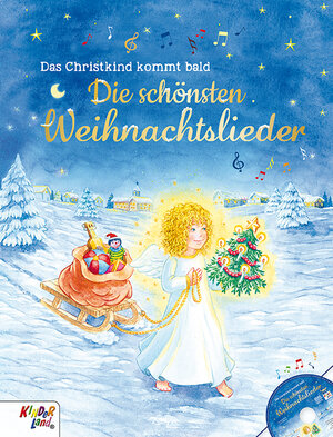 Buchcover Die schönsten Weihnachtslieder  | EAN 9783957062048 | ISBN 3-95706-204-7 | ISBN 978-3-95706-204-8