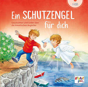 Buchcover Ein Schutzengel für dich - CD  | EAN 9783957063120 | ISBN 3-95706-312-4 | ISBN 978-3-95706-312-0