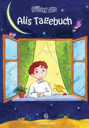 Buchcover Alis Tagebuch | Bülent Ata | EAN 9783957070388 | ISBN 3-95707-038-4 | ISBN 978-3-95707-038-8