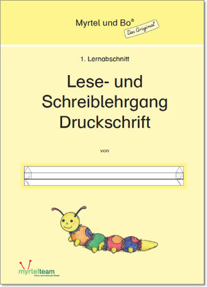 Buchcover "Myrtel und Bo" - Klasse 1 - Lese- und Schreiblehrgang Druckschrift - Heft 1 | Suzanne Voss | EAN 9783957092014 | ISBN 3-95709-201-9 | ISBN 978-3-95709-201-4
