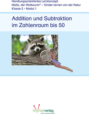 Buchcover Addition und Subtraktion im Zahlenraum bis 50 | Suzanne Voss | EAN 9783957092878 | ISBN 3-95709-287-6 | ISBN 978-3-95709-287-8