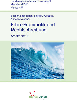 Buchcover Fit in Grammatik und Rechtschreibung | Suzanne Jacobsen | EAN 9783957093110 | ISBN 3-95709-311-2 | ISBN 978-3-95709-311-0