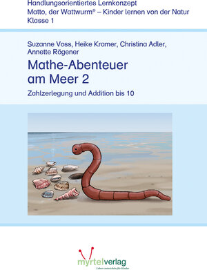 Buchcover Mathe-Abenteuer am Meer 2 | Suzanne Voss | EAN 9783957094520 | ISBN 3-95709-452-6 | ISBN 978-3-95709-452-0