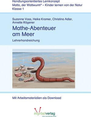 Buchcover Mathe-Abenteuer am Meer | Suzanne Voss | EAN 9783957094551 | ISBN 3-95709-455-0 | ISBN 978-3-95709-455-1