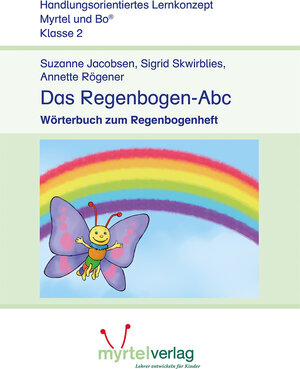Buchcover Das Regenbogen-Abc | Suzanne Jacobsen | EAN 9783957094704 | ISBN 3-95709-470-4 | ISBN 978-3-95709-470-4