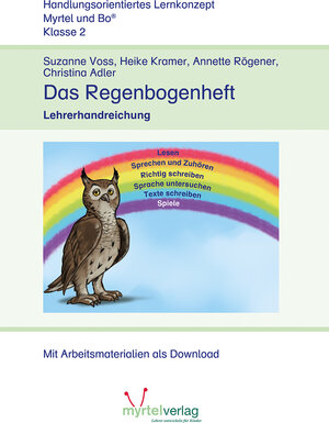 Buchcover Das Regenbogenheft | Suzanne Voss | EAN 9783957094865 | ISBN 3-95709-486-0 | ISBN 978-3-95709-486-5