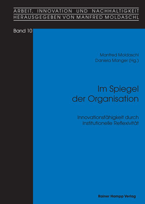 Buchcover Im Spiegel der Organisation  | EAN 9783957100665 | ISBN 3-95710-066-6 | ISBN 978-3-95710-066-5