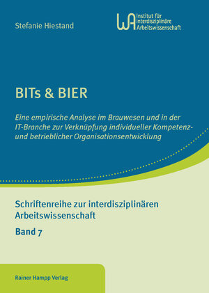 Buchcover BITs & BIER | Stefanie Hiestand | EAN 9783957100863 | ISBN 3-95710-086-0 | ISBN 978-3-95710-086-3