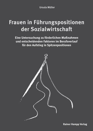 Buchcover Frauen in Führungspositionen der Sozialwirtschaft | Ursula Müller | EAN 9783957101112 | ISBN 3-95710-111-5 | ISBN 978-3-95710-111-2