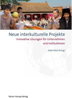 Buchcover Neue interkulturelle Projekte | Eckart Koch | EAN 9783957101228 | ISBN 3-95710-122-0 | ISBN 978-3-95710-122-8