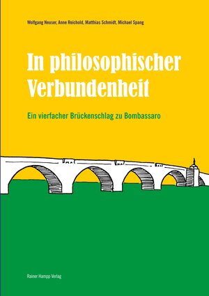 Buchcover In philosophischer Verbundenheit | Wolfgang Neuser | EAN 9783957102614 | ISBN 3-95710-261-8 | ISBN 978-3-95710-261-4