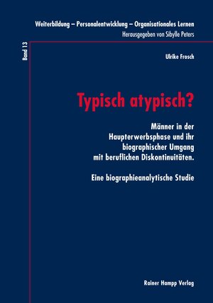 Buchcover Typisch atypisch? | Ulrike Frosch | EAN 9783957102690 | ISBN 3-95710-269-3 | ISBN 978-3-95710-269-0