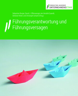 Buchcover Führungsverantwortung und Führungsversagen  | EAN 9783957102799 | ISBN 3-95710-279-0 | ISBN 978-3-95710-279-9