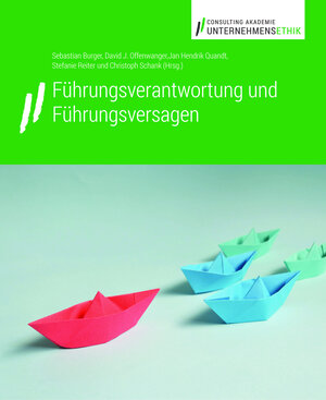 Buchcover Führungsverantwortung und Führungsversagen  | EAN 9783957103796 | ISBN 3-95710-379-7 | ISBN 978-3-95710-379-6