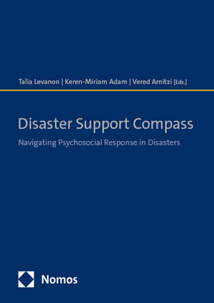Buchcover Disaster Support Compass | EAN 9783957104410 | ISBN 3-95710-441-6 | ISBN 978-3-95710-441-0