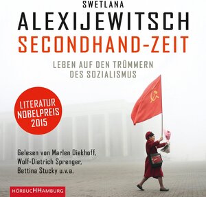 Buchcover Secondhand-Zeit | Swetlana Alexijewitsch | EAN 9783957130433 | ISBN 3-95713-043-3 | ISBN 978-3-95713-043-3