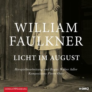 Buchcover Licht im August | William Faulkner | EAN 9783957130662 | ISBN 3-95713-066-2 | ISBN 978-3-95713-066-2