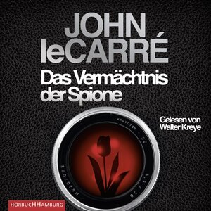 Buchcover Das Vermächtnis der Spione | John le Carré | EAN 9783957131041 | ISBN 3-95713-104-9 | ISBN 978-3-95713-104-1