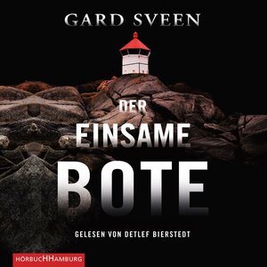 Buchcover Der einsame Bote (Ein Fall für Tommy Bergmann 3) | Gard Sveen | EAN 9783957131058 | ISBN 3-95713-105-7 | ISBN 978-3-95713-105-8