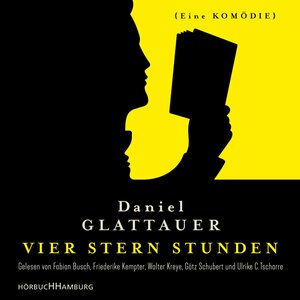 Buchcover Vier Stern Stunden | Daniel Glattauer | EAN 9783957131409 | ISBN 3-95713-140-5 | ISBN 978-3-95713-140-9