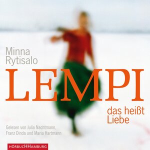 Buchcover Lempi, das heißt Liebe | Minna Rytisalo | EAN 9783957131416 | ISBN 3-95713-141-3 | ISBN 978-3-95713-141-6