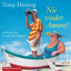 Buchcover Nie wieder Amore! | Tessa Hennig | EAN 9783957131836 | ISBN 3-95713-183-9 | ISBN 978-3-95713-183-6