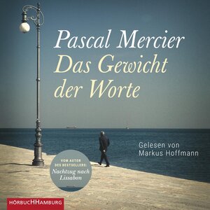Buchcover Das Gewicht der Worte | Pascal Mercier | EAN 9783957131966 | ISBN 3-95713-196-0 | ISBN 978-3-95713-196-6