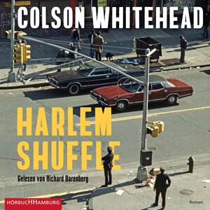 Buchcover Harlem Shuffle | Colson Whitehead | EAN 9783957132451 | ISBN 3-95713-245-2 | ISBN 978-3-95713-245-1