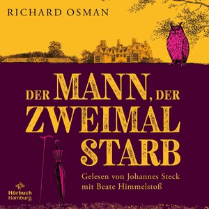 Buchcover Der Mann, der zweimal starb (Die Mordclub-Serie 2) | Richard Osman | EAN 9783957132611 | ISBN 3-95713-261-4 | ISBN 978-3-95713-261-1