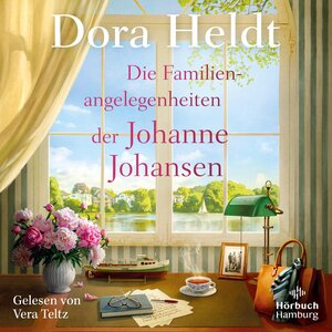 Buchcover Die Familienangelegenheiten der Johanne Johansen | Dora Heldt | EAN 9783957133182 | ISBN 3-95713-318-1 | ISBN 978-3-95713-318-2