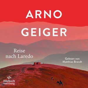 Buchcover Reise nach Laredo | Arno Geiger | EAN 9783957133243 | ISBN 3-95713-324-6 | ISBN 978-3-95713-324-3
