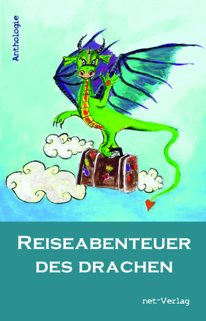 Buchcover Reiseabenteuer des Drachen | Susanne Haug | EAN 9783957201607 | ISBN 3-95720-160-8 | ISBN 978-3-95720-160-7