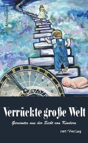 Buchcover Verrückte große Welt | Heike Goerke | EAN 9783957202437 | ISBN 3-95720-243-4 | ISBN 978-3-95720-243-7
