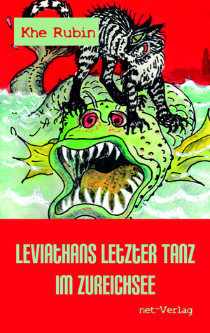 Buchcover Leviathans letzter Tanz im Zureichsee | Khe Rubin | EAN 9783957202796 | ISBN 3-95720-279-5 | ISBN 978-3-95720-279-6